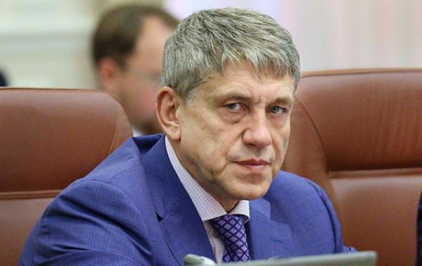 За июль министр энергетики Украины заработал 470 долларов